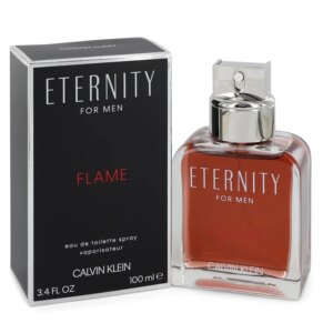 Eternity Flame Cologne by Calvin Klein for Men