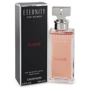 Eternity Flame Perfume by Calvin Klein for Women