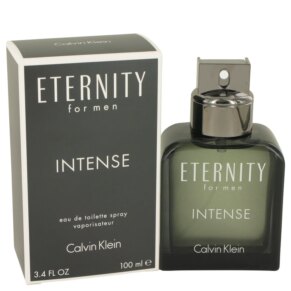 Eternity Intense Cologne by Calvin Klein for Men