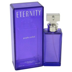 Eternity Purple Orchid Perfume by Calvin Klein for Women