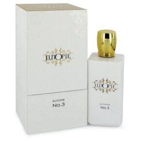 Eutopie No. 3 Perfume by Eutopie for Men and Women