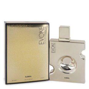 Evoke Gold Cologne by Ajmal for Men