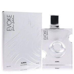 Evoke Silver Edition Cologne by Ajmal for Men