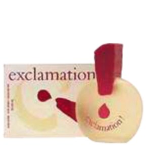 Exclamation Femme Perfume by Coty for Women