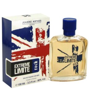 Extreme Limite Rock Cologne by Jeanne Arthes for Men