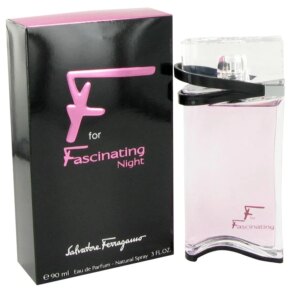 F For Fascinating Night Perfume by Salvatore Ferragamo for Women