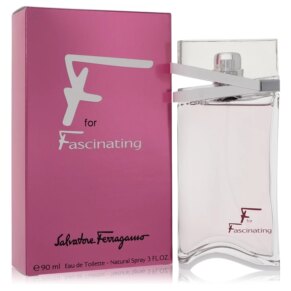 F For Fascinating Perfume by Salvatore Ferragamo for Women