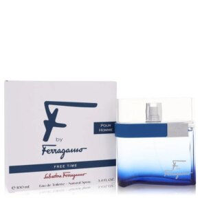 F Free Time Cologne by Salvatore Ferragamo for Men
