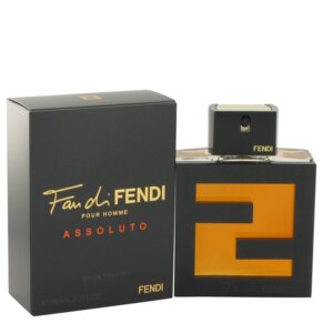 Fan Di Fendi Assoluto Cologne by Fendi for Men