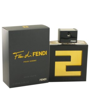 Fan Di Fendi Cologne by Fendi for Men