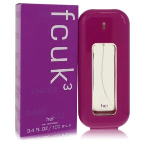 Fcuk 3 Perfume by French Connection for Women