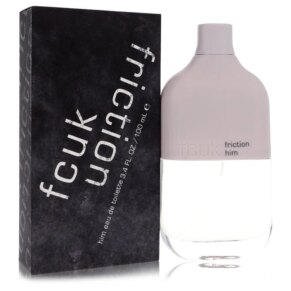 Fcuk Friction Cologne by French Connection for Men