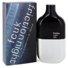Fcuk Friction Night Cologne by French Connection for Men