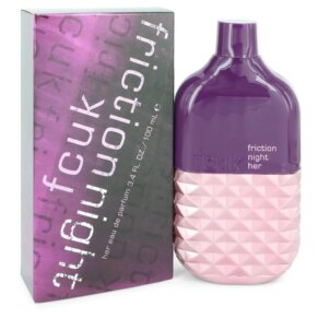 Fcuk Friction Night Perfume by French Connection for Women