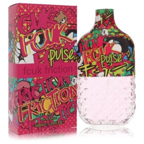 Fcuk Friction Pulse Perfume by French Connection for Women
