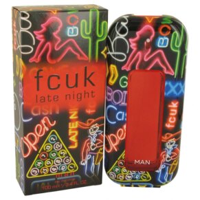 Fcuk Late Night Cologne by French Connection for Men