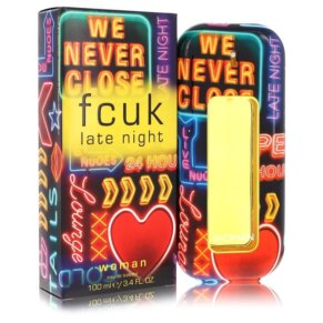 Fcuk Late Night Perfume by French Connection for Women