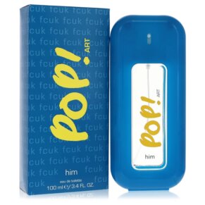 Fcuk Pop Art Cologne by French Connection for Men
