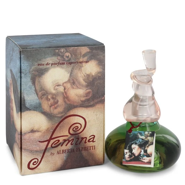 Femina Perfume by Alberta Ferretti for Women