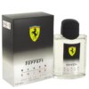 Ferrari Black Shine Cologne by Ferrari for Men