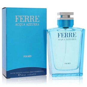 Ferre Acqua Azzurra Cologne by Gianfranco Ferre for Men
