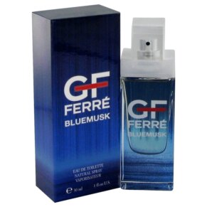 Ferre Bluemusk Cologne by Gianfranco Ferre for Men