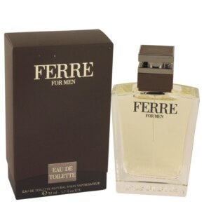 Ferre (New) Cologne by Gianfranco Ferre for Men