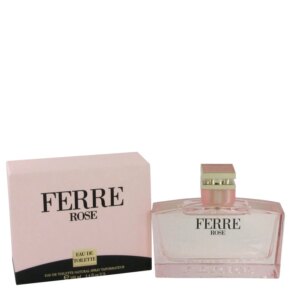 Ferre Rose Perfume by Gianfranco Ferre for Women