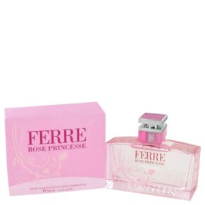 Ferre Rose Princesse Perfume by Gianfranco Ferre for Women
