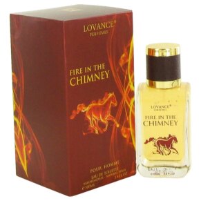 Fire In The Chimney Cologne by Lovance for Men