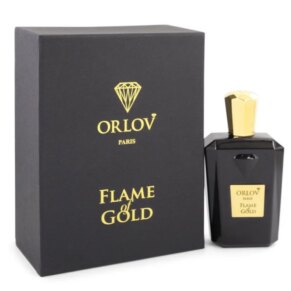 Flame Of Gold Perfume by Orlov Paris for Men and Women