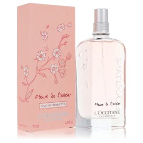 Fleurs De Cerisier L'Occitane Perfume by L'Occitane for Women