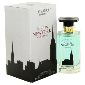 Fling In New York Cologne by Lovance for Men