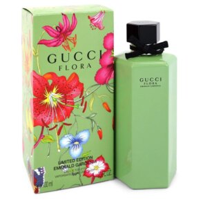 Flora Emerald Gardenia Perfume by Gucci for Women