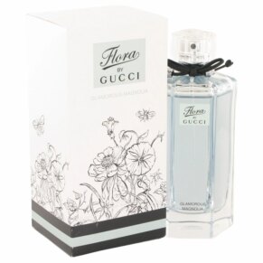 Flora Glamorous Magnolia Perfume by Gucci for Women