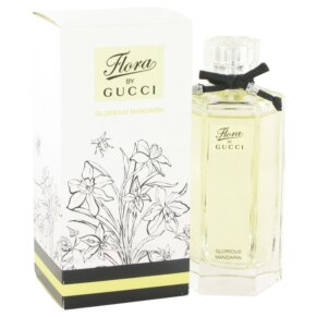 Flora Glorious Mandarin Perfume by Gucci for Women