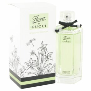 Flora Gracious Tuberose Perfume by Gucci for Women