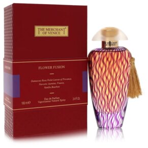 Flower Fusion Perfume by The Merchant Of Venice for Women