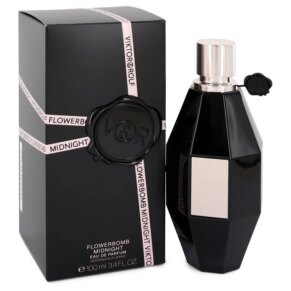 Flowerbomb Midnight Perfume by Viktor & Rolf for Women