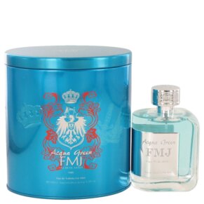 Fmj Acqua Green Cologne by YZY Perfume for Men