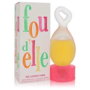 Fou D'Elle Perfume by Ted Lapidus for Women