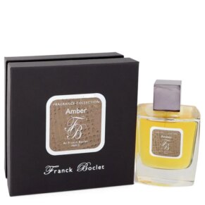 Franck Boclet Amber Cologne by Franck Boclet for Men and Women