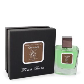 Franck Boclet Geranium Perfume by Franck Boclet for Men and Women