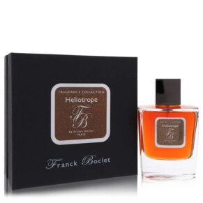 Franck Boclet Heliotrope Cologne by Franck Boclet for Men