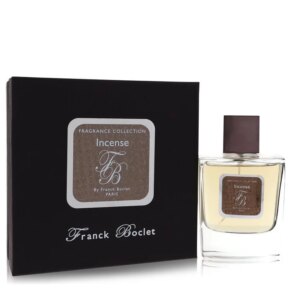 Franck Boclet Incense Cologne by Franck Boclet for Men