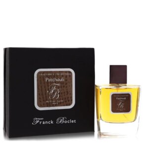 Franck Boclet Patchouli Cologne by Franck Boclet for Men