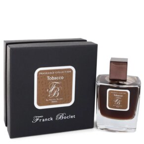 Franck Boclet Tobacco Cologne by Franck Boclet for Men