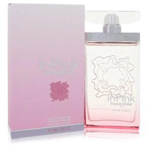 Franck Olivier In Pink Perfume by Franck Olivier for Women