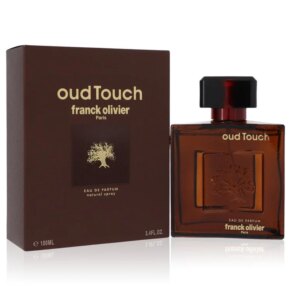 Franck Olivier Oud Touch Cologne by Franck Olivier for Men