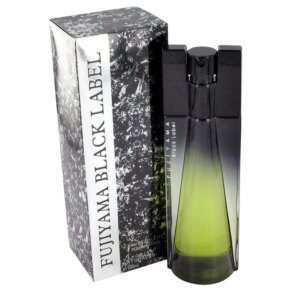 Fujiyama Black Label Cologne by Succes De Paris for Men